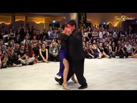 Carlitos Espinoza & Agustina Piaggio 1/4  | 15th Tango2İstanbul
