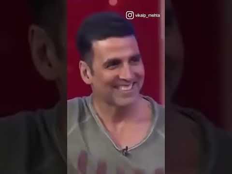 Vikalp Mehta with Akshay Kumar  #vikalpmehta please subscribe