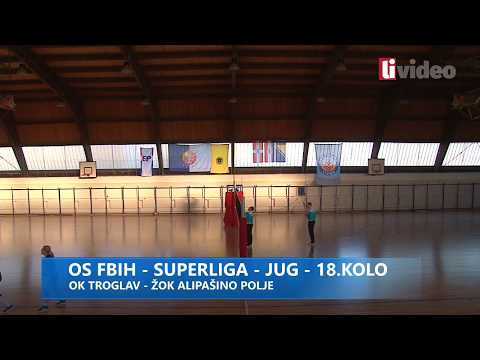 LIVE / OK Troglav - ŽOK Alipašino polje