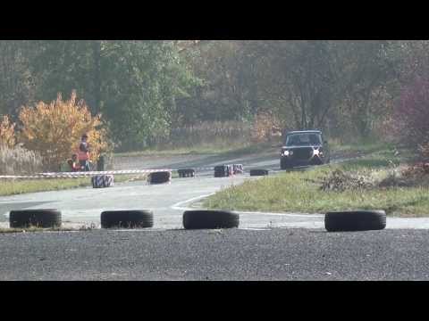 VI Runda SMT 2013 - Michał Hajduk Joanna Hajduk Fiat 125p by OesRecords