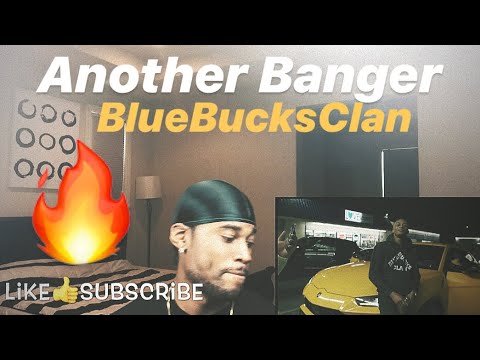 BlueBucksClan DJ x Jeeezy - THOR (Official Video) (Reaction)