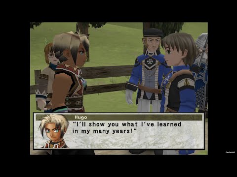 Suikoden 3 Walkthrough: #50 Fake Flame Champion