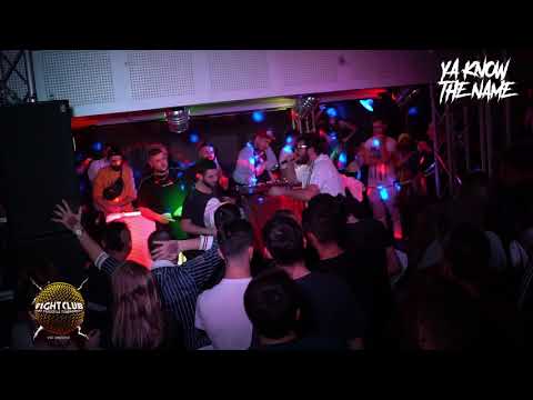 PROBLEM VS TERRONBOY VS ROGER VS ZIO AL - YA KNOW THE NAME  - RUMBLE - 2° ROUND FIGHT CLUB