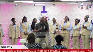 A SACRIFICE OF PRAISE (PSALM 100)