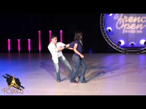 FOWCS 2015 - Show - Diego Borges & Jessica Pacheco