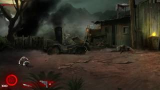 Ryan Black Game - Gameplay PC