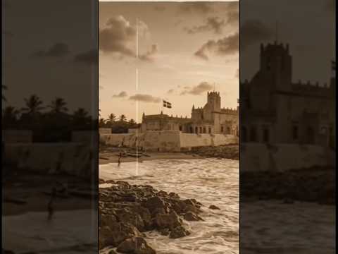 தரங்கபாடி Dansborg Fort - தமிழ்நாட்டில் டேனிஷ் ஆட்சியின் சாட்சி! 🌊