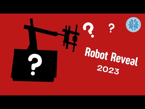 Cortechs Robotics 2023 Season Robot Reveal | Cortechs Robotics