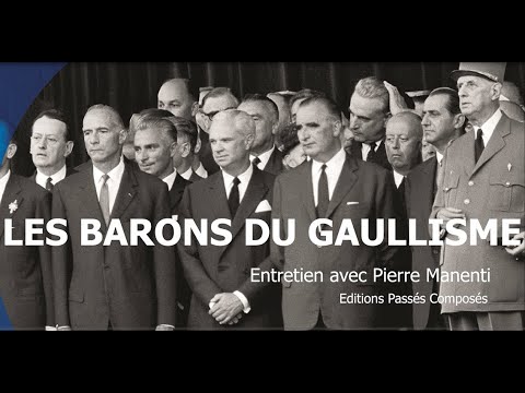 Les barons du gaulisme