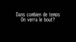 Pour une fois Music Video