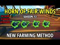 Farm Horns Of Fair Winds In Season 13 Sea Of Thieves Guides