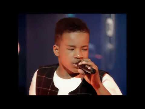 Ultimate Kaos - Show A Little Love - TOTP - 6th April 1995