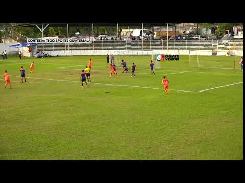 Video Gol: Luis Rosas 34' - Siquinalá 2-0 Xelajú MC- Clausura 2020 Jornada 03