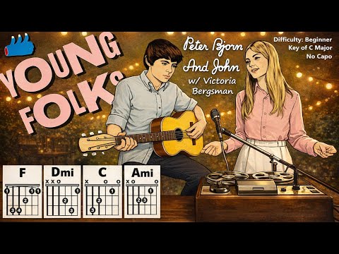 Young Folks - Peter Bjorn and John