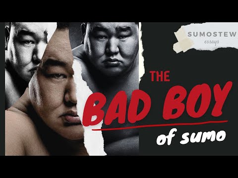 The Irony of Sumo's Bad Boy Asashoryu