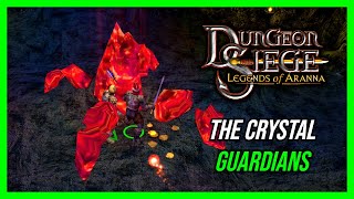 Dungeon Siege Legends of Aranna Modded Playthough The Crystal Guardians