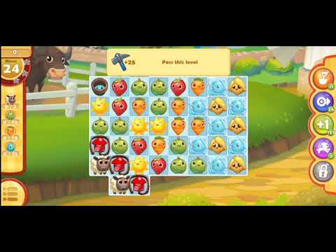 Farm Heroes Saga Level 1399