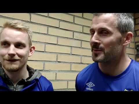 2020-01-09   Lokalfotbollen.nu  möter IFK Sundsvalls tränarstab