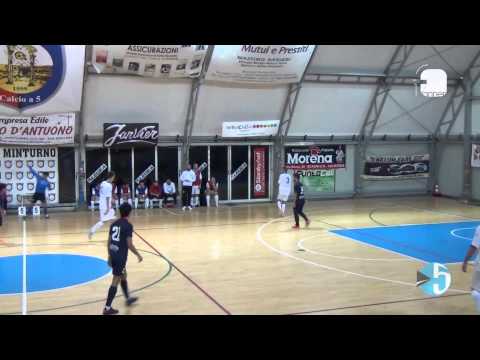 [Integrale] Serie C1 - 13^ - Minturno VS Civitavecchia - futsalfanner.it