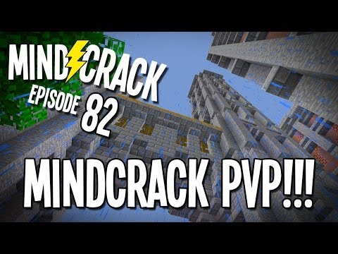 Minecraft Mindcrack Server Ep 82 - "A Mindcrack Episode Involving PvP Activity"