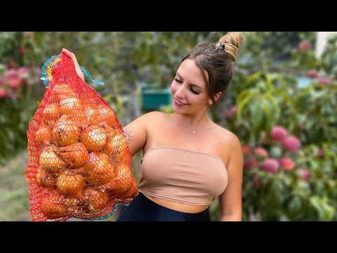The Best Simple Village Dishes Compilation | Relaxing ASMR