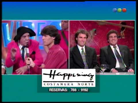 Joke Show: Corona the Jesuit - Videomatch 98