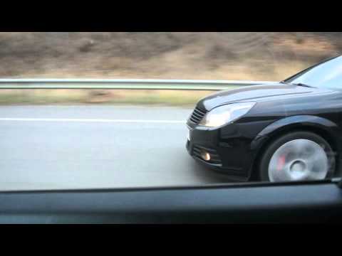 3MPS vs Opel Vectra 2.8 at