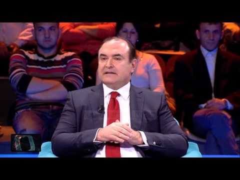 Top Story, 4 Prill 2016, Pjesa 1 - Top Channel Albania - Political Talk Show