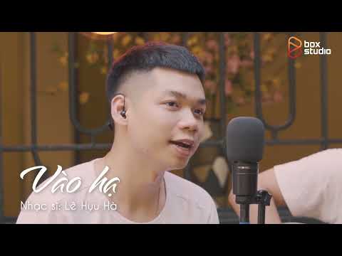 Vào Hạ | Acoustic Cover | Hoàng Mạnh x Mai Anh Tài