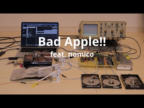 Bad Apple!! feat. nomico (Cover)