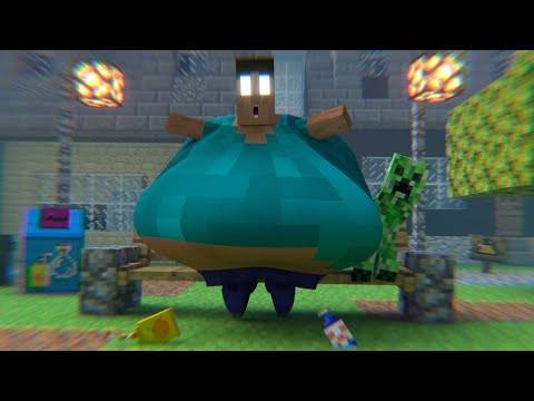 Herobrine The Destroyer - Minecraft Animation