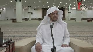 صورة لقاء العصر (95) حديث يتبع الميت ثلاثة