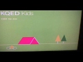 KQED Kids Station ID