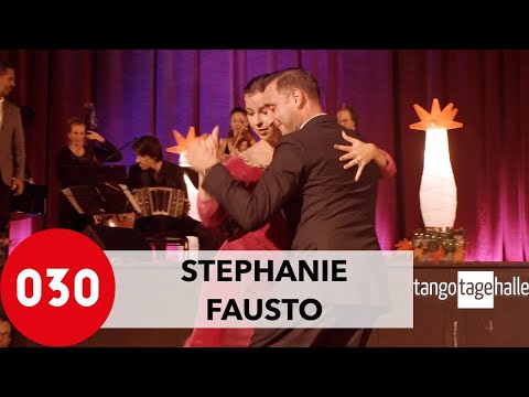 Stephanie Fesnau and Fausto Carpino – La cicatriz