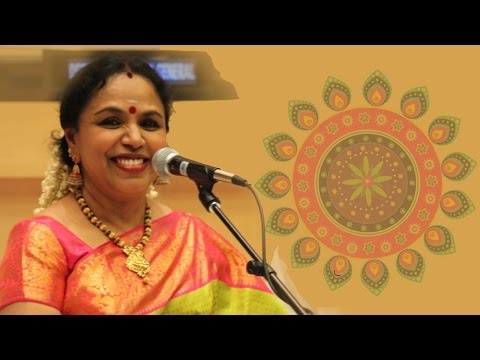 Pirava Varam Tharum - Sankarabharanam - Sudha Raghunathan | Carnatic Music