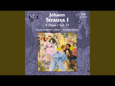 Die Landjunker, Walzer, Op. 182