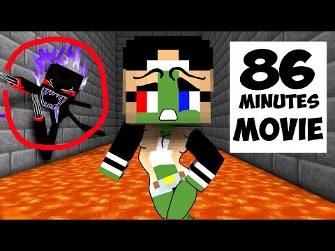 Monster School : ENDERMAN BECAME EVIL VILLAIN ALL EPISODE 1 (Minecraft Animation FULL MOVIE)