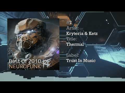 Black Shadow - Best Of 2010 Neurofunk (Studio Mix) • 2025 REWORK!
