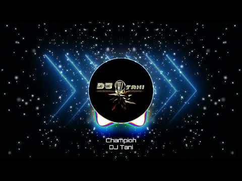 DJ Tani - Champion [Official Visualizer]