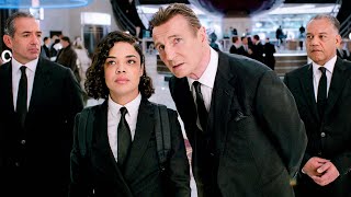 Download lagu The Subway Transformation | Men in Black: International (Liam Neeson, Tessa Thompson) mp3