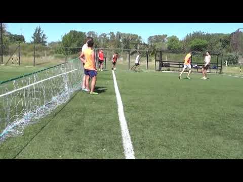 CARTEIROS FC VS LA MISTICA - #LigaNuñez - Copa Sudamericana - 6/4/23