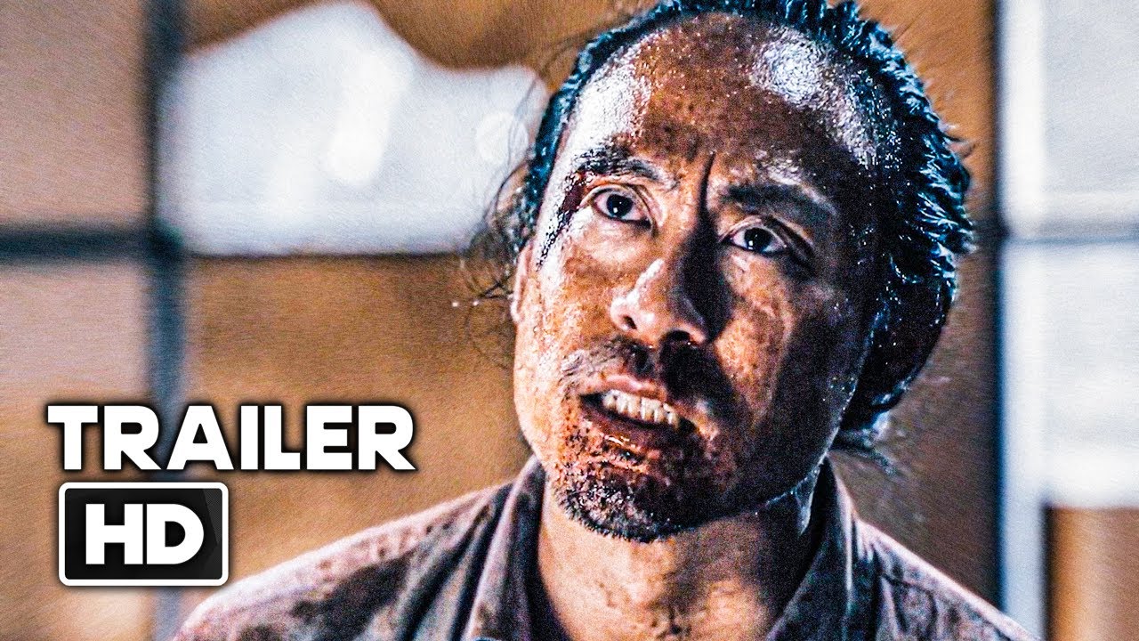 RELENTLESS Official Trailer (2026)