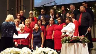 Rejoice with Exceeding Great Joy