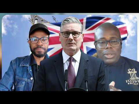 Panic Among Ghanaians In Uk And What You Need To Know After Prime Minister Resigns