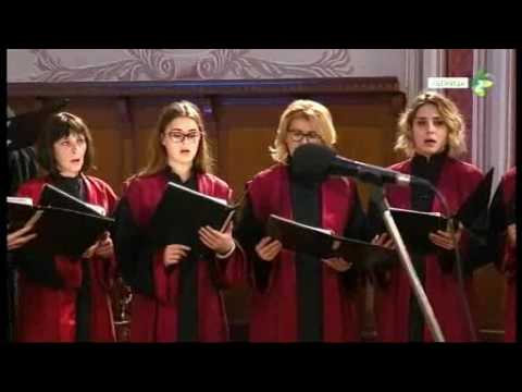 BLAHOSLOVI DUŠE MOJA HOSPODA - Hor "ROZANOV", Djurdjov