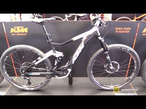 2019 KTM Macina Chacana 292 Montain Bike - Walkaround - Debut at 2018 Eurobike