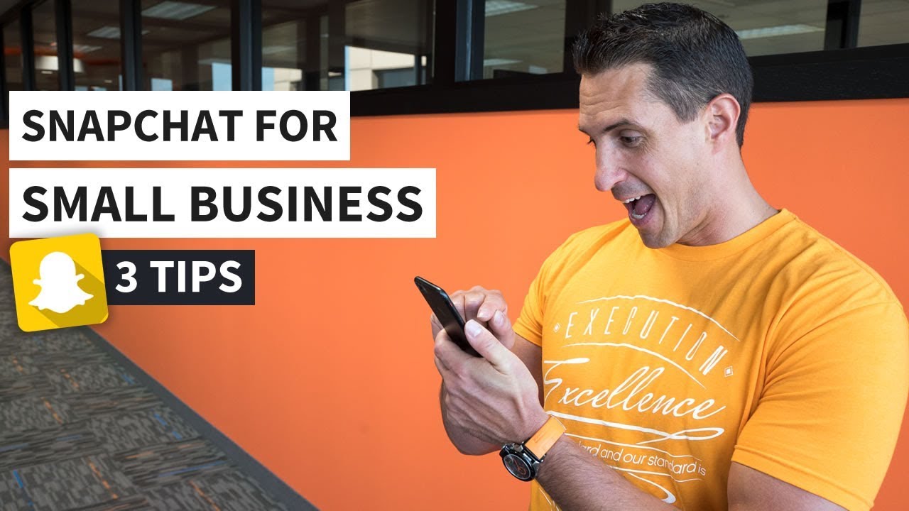SnapChat for Small Businesses