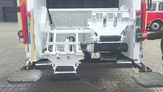 Xe tải chở rác Renault D19 Wide EURO6 SEMAT để bán - Hình ảnh 5 | Autoline VN Xe tải chở rác Renault D19 Wide EURO6 SEMAT | Hình ảnh 5 - Autoline