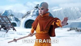 Avatar: The Last Airbender – Trailer 2 | Netflix