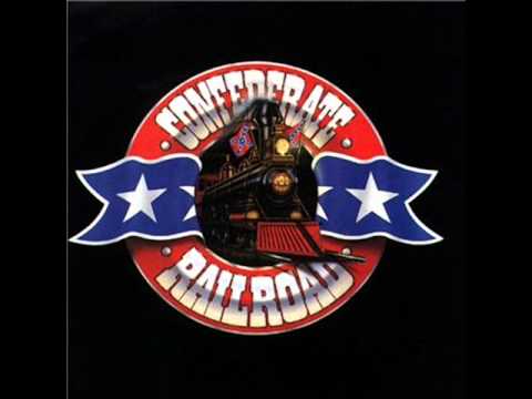 Confederate Railroad - Notorious